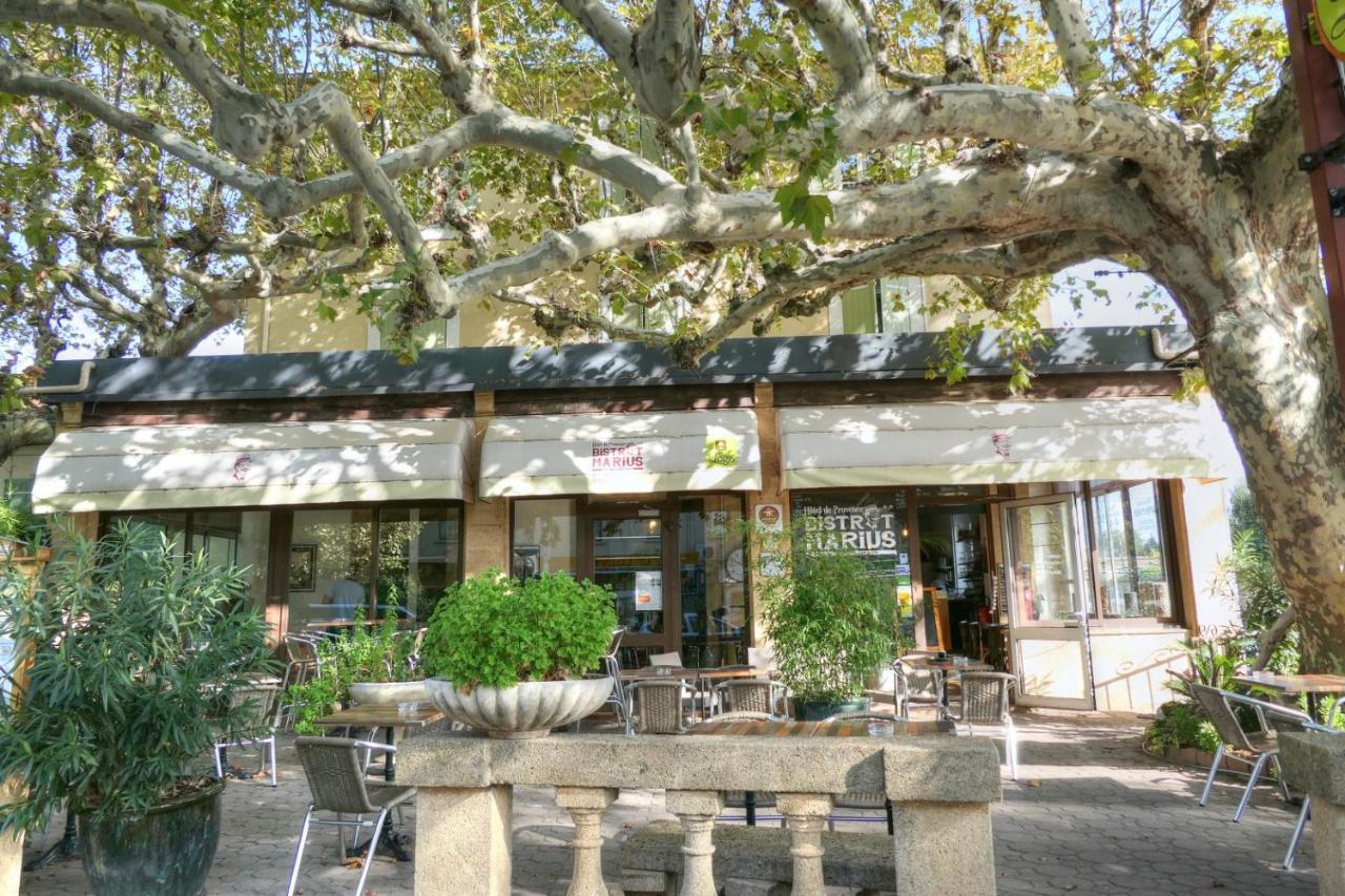 Logis Hotel Restaurant De Provence Orange  Eksteriør bilde