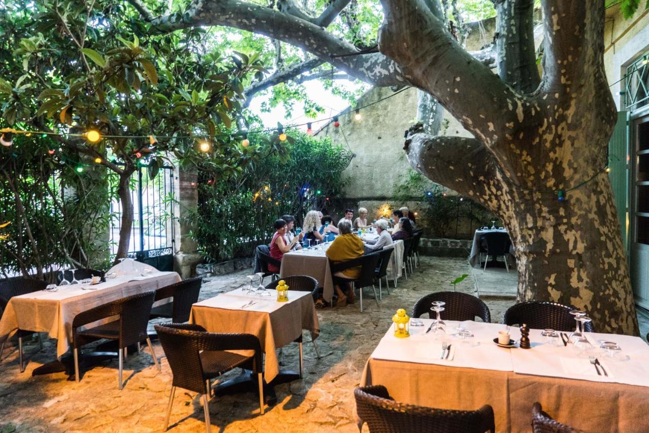 Logis Hotel Restaurant De Provence Orange  Eksteriør bilde