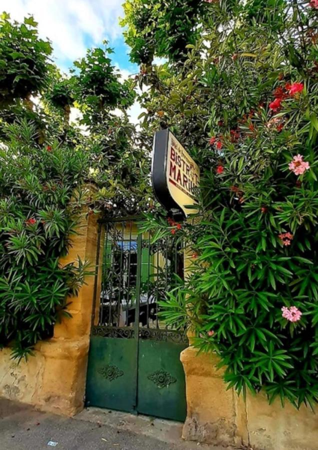 Logis Hotel Restaurant De Provence Orange  Eksteriør bilde